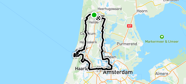 Ride image for Suggestie Amsterdam