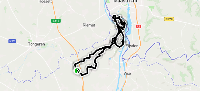Ride image for Juprelle 