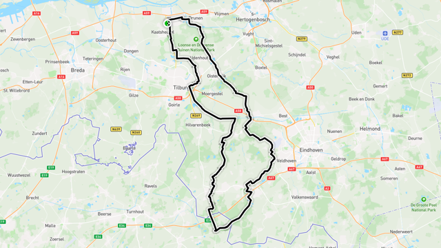 Ride image for TCW Postelse Hoeve