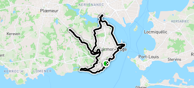 Ride image for Mai à vélo 2026