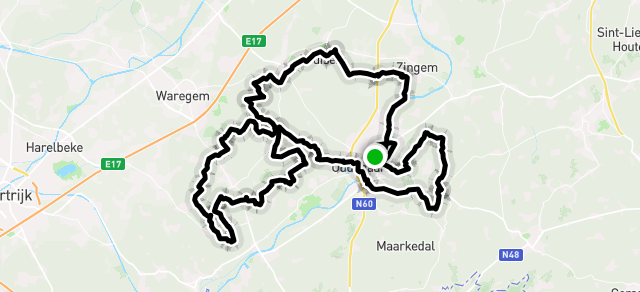 Ride image for Ename Classic 2025 - 90KM