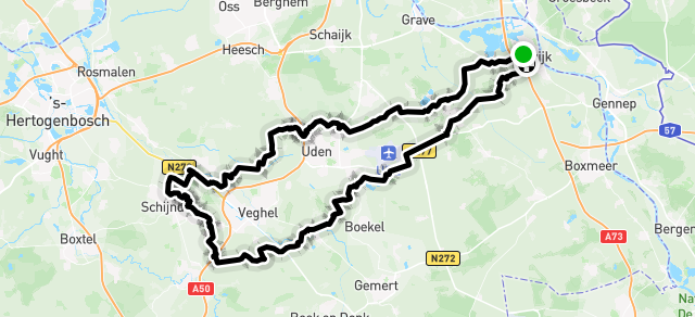 Ride image for Village Depart 94 km