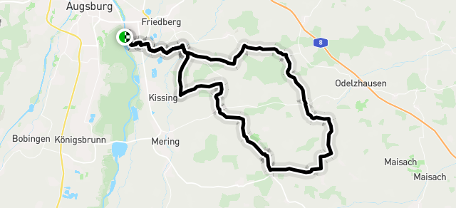 55 RRTA | Günzlhofen
