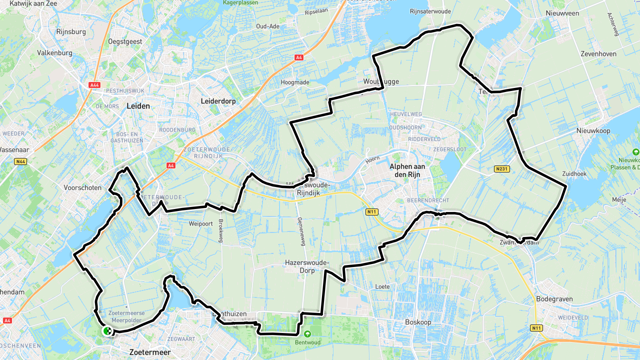 Ride image for Oliebollentocht Racefiets