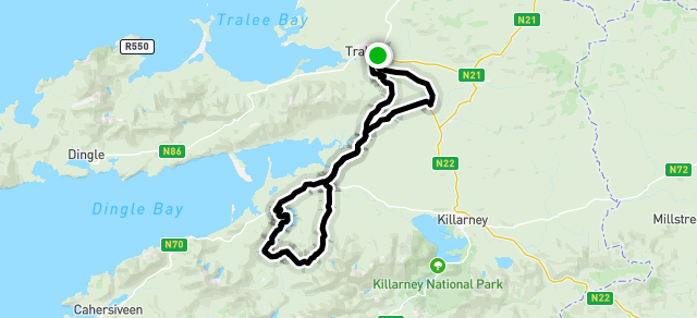 Ride image for Tralee Manor West Winter Training Camp 02