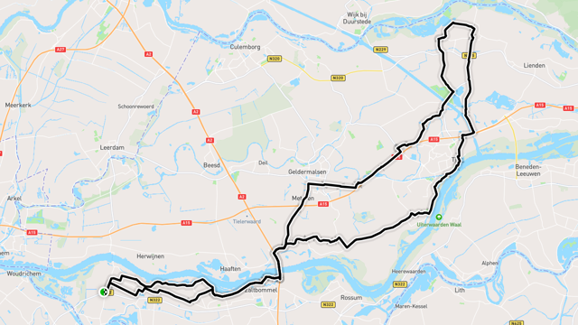 Ride image for Openingsrit seizoen 2023