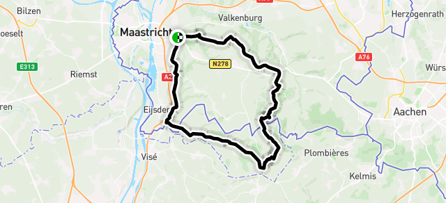 Ride image for 50K