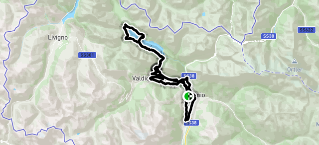 Ride image for Stelvio di KiKa 2026 - Toertocht Torre di Freale lang