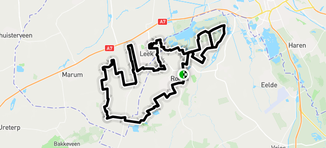 Ride image for Rebound - Velodroom - 60 KM