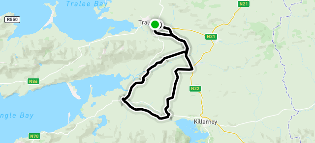 Ride image for TBC Sunday Leisure Ride