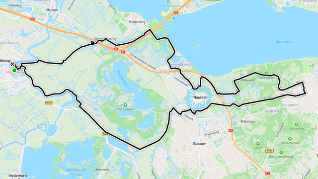 Ride image for Valkeveen