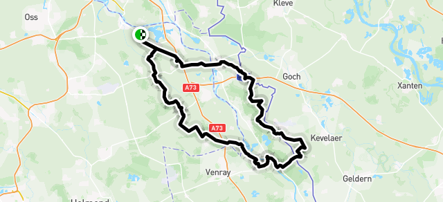 Ride image for Wellschehut 102 km.