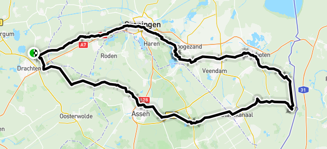 Ride image for Bourtange