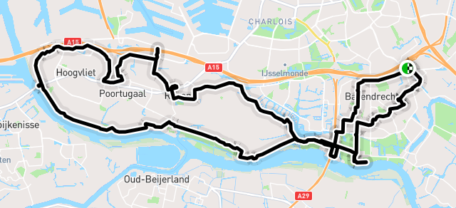 Ride image for FVC Ride Zuid Holland, juli, wielrennen