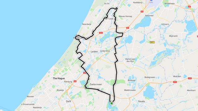 Ride image for Bollentocht 2023