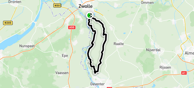 Ride image for S-54-Diepenveen