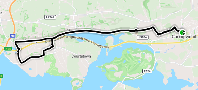 Ride image for little island loop