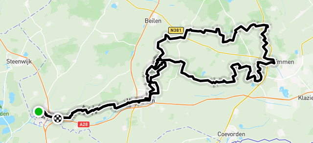 Ride image for Chouffe Classic 2024 - 170KM
