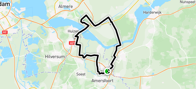 Ride image for Zondag Duurrit