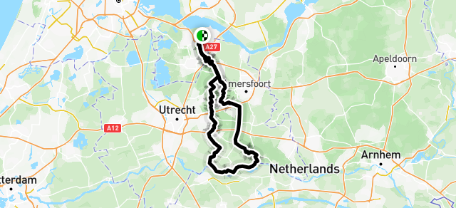 Ride image for 08.110 Lektocht 3 okt 2026