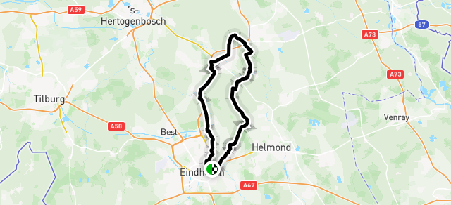 Ride image for FVC Ride Noord-Brabant, wielrennen