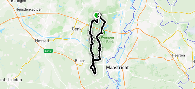 Ride image for As - Vlijtingen 2024