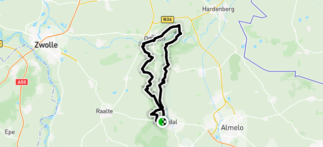 Ride image for FVC Ride Nijverdal - wielrennen