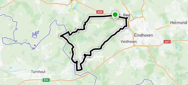 80Km Reusel
