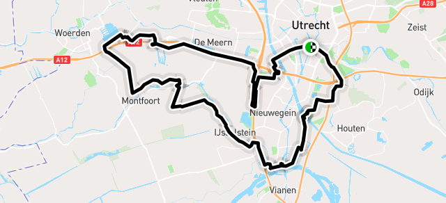 Ride image for GTF - IJsselstein