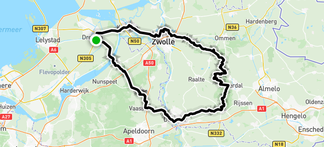 Ride image for Holter-Lutten- Eler-Lemeler-Agnietenberg