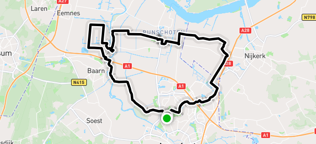 Ride image for 31/34: Rondje polder
