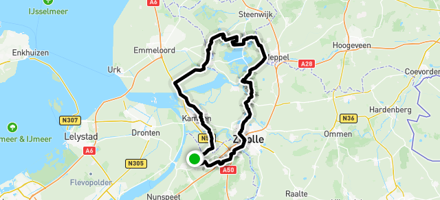Ride image for Rondje OTTERSKOOI