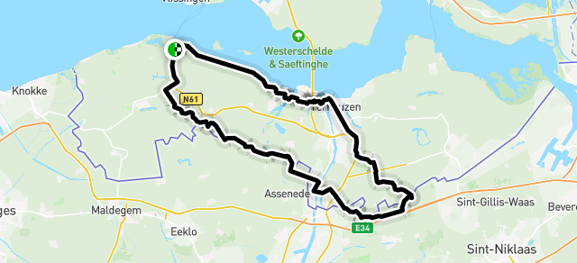 Ride image for STRC 11