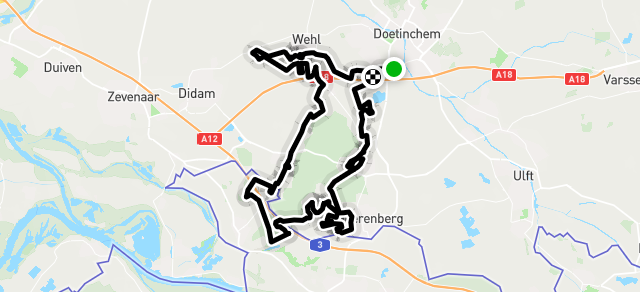 Ride image for Gravelliefhebbers !!!Gravel Kilder/Montferland/Wehl