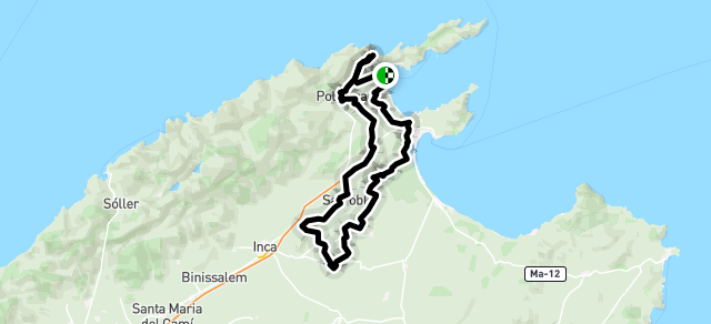 Ride image for PP-Vincenc-Llubi-84-500