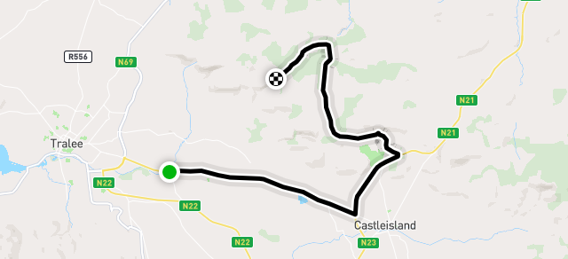 Ride image for TBC Tuesday Training