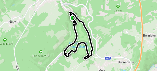 Ride image for F1 Spa CYCL’ON TRACK