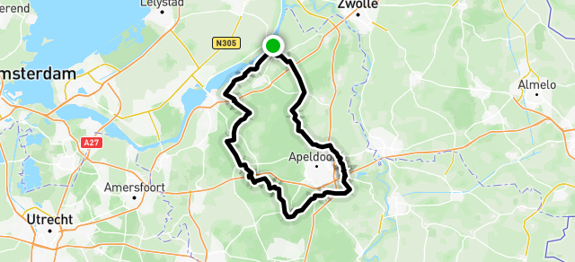 Ride image for Veluwe 3-10