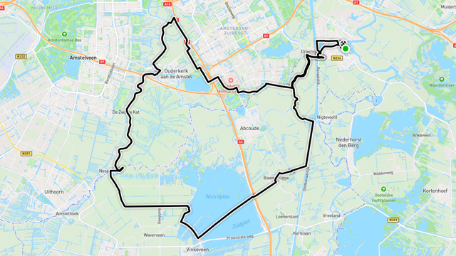 Ride image for Amstel