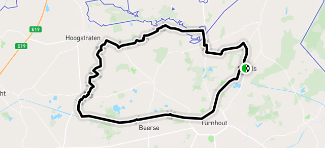Ride image for West 50km