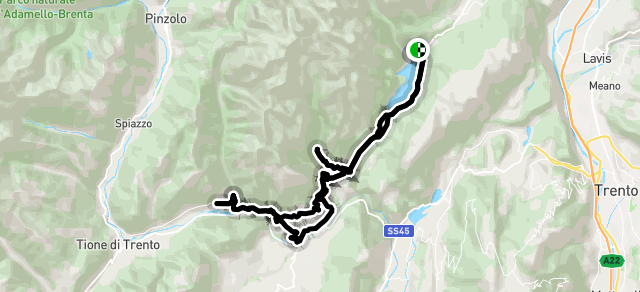 Ride image for VV Molveno Cappuccino #1
