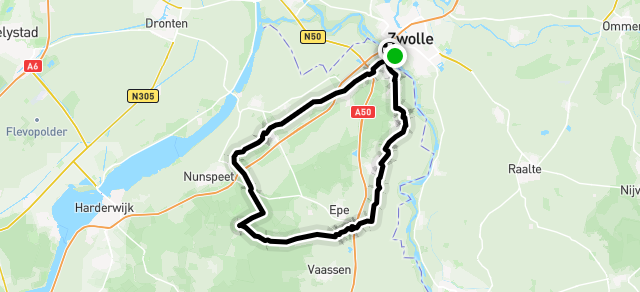Ride image for R-70-Vierhouten