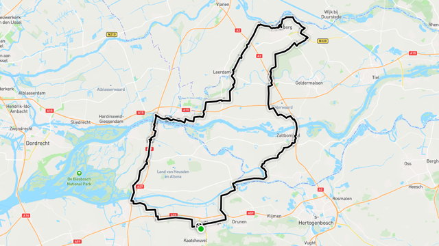 Ride image for TCW Culemborg