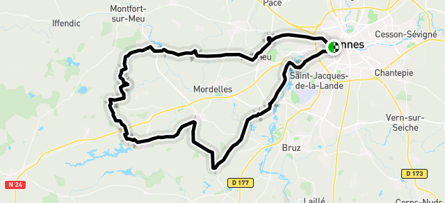 Ride image for Ride Social du 10/10/26