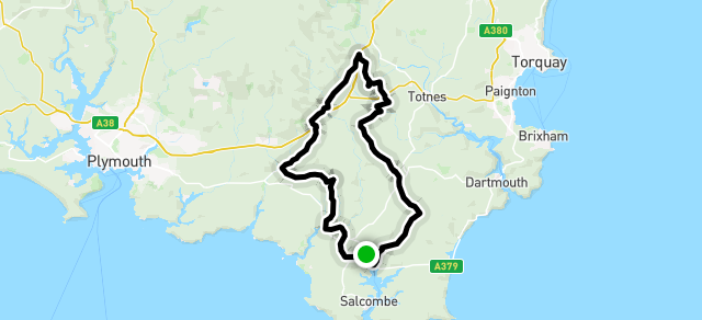 Ride image for Kingsbridge - Buckfastleigh 