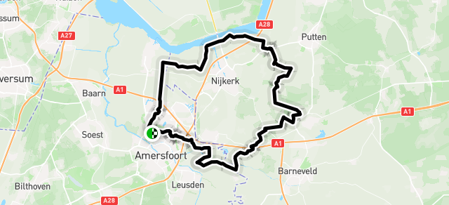 Ride image for rNO58 Putten 24.1