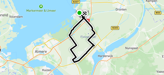 Ride image for TCF 3