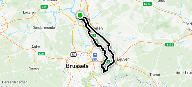 Duisburg 6 april 2025