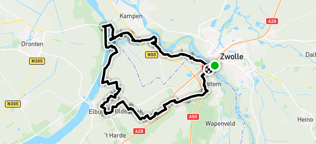 Ride image for O-64-Oostendorp
