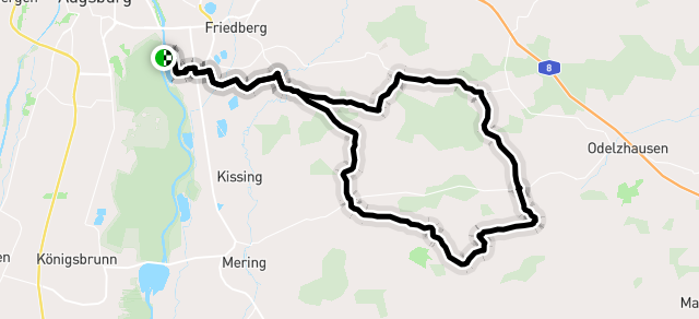 Ride image for 54 RRTA | Baindlkirch